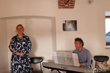 Odprtje prenovljenega Doma krajanov Godič - 1. del (13)